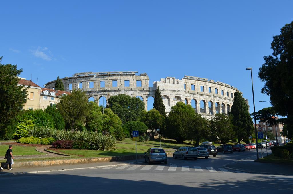 Apartment Rosy Pula Chambre photo