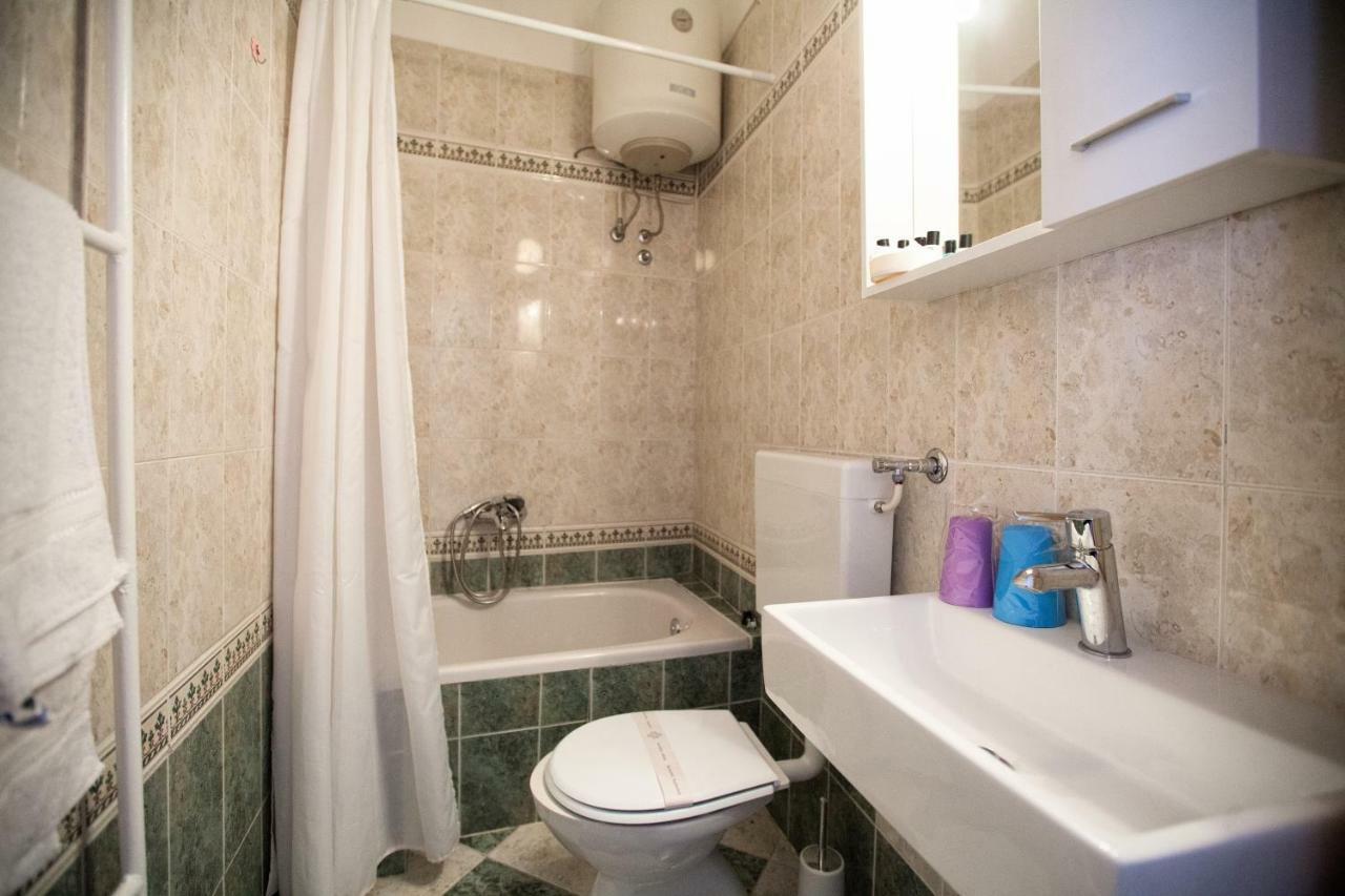 Apartment Rosy Pula Extérieur photo